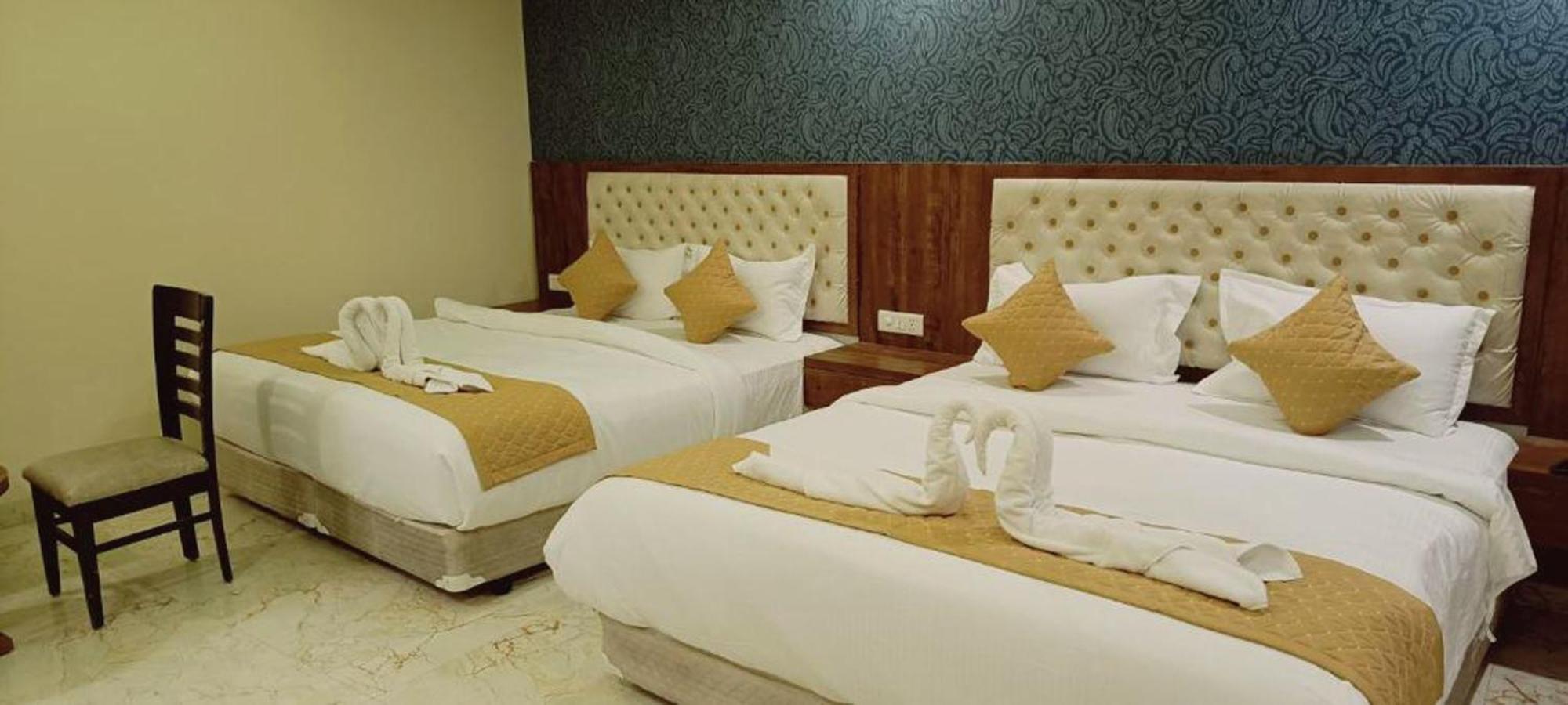 Family Resort Udawalawe Bagian luar foto