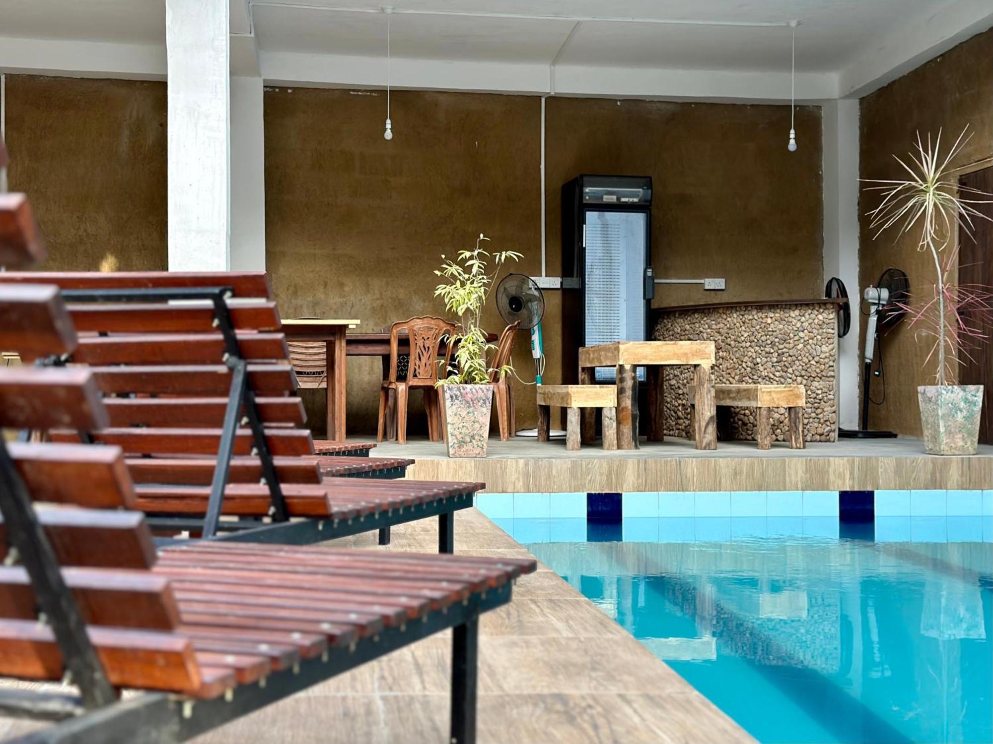 Family Resort Udawalawe Bagian luar foto