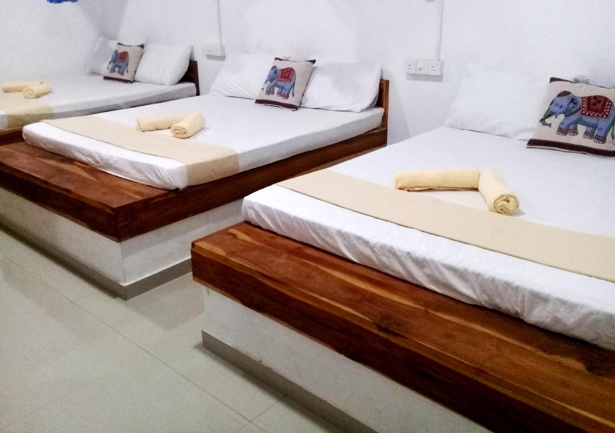 Family Resort Udawalawe Bagian luar foto