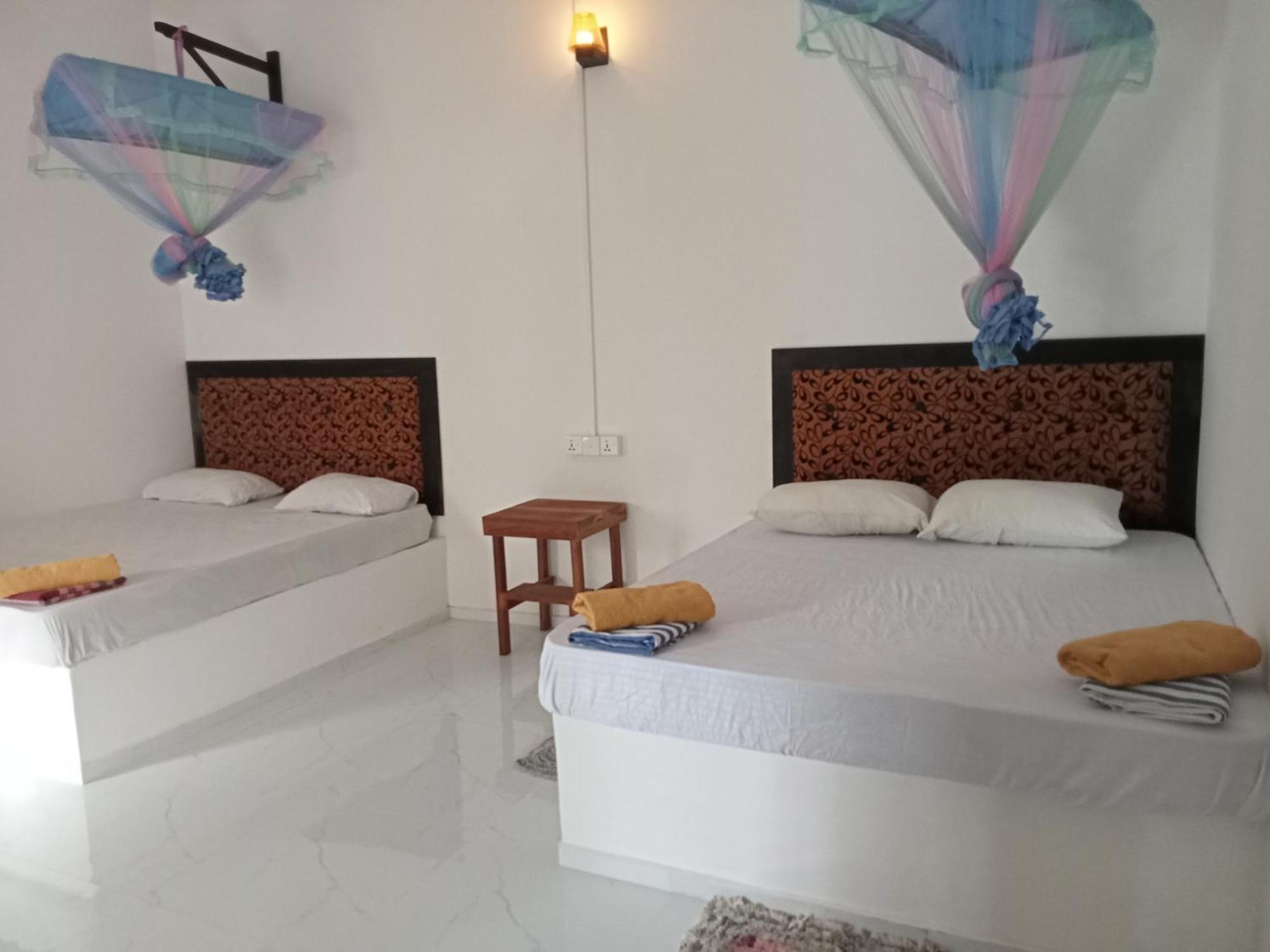 Family Resort Udawalawe Bagian luar foto